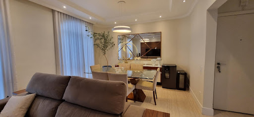 Apartamento - Condomínio Edifício Cote D'azur, ambiente 2