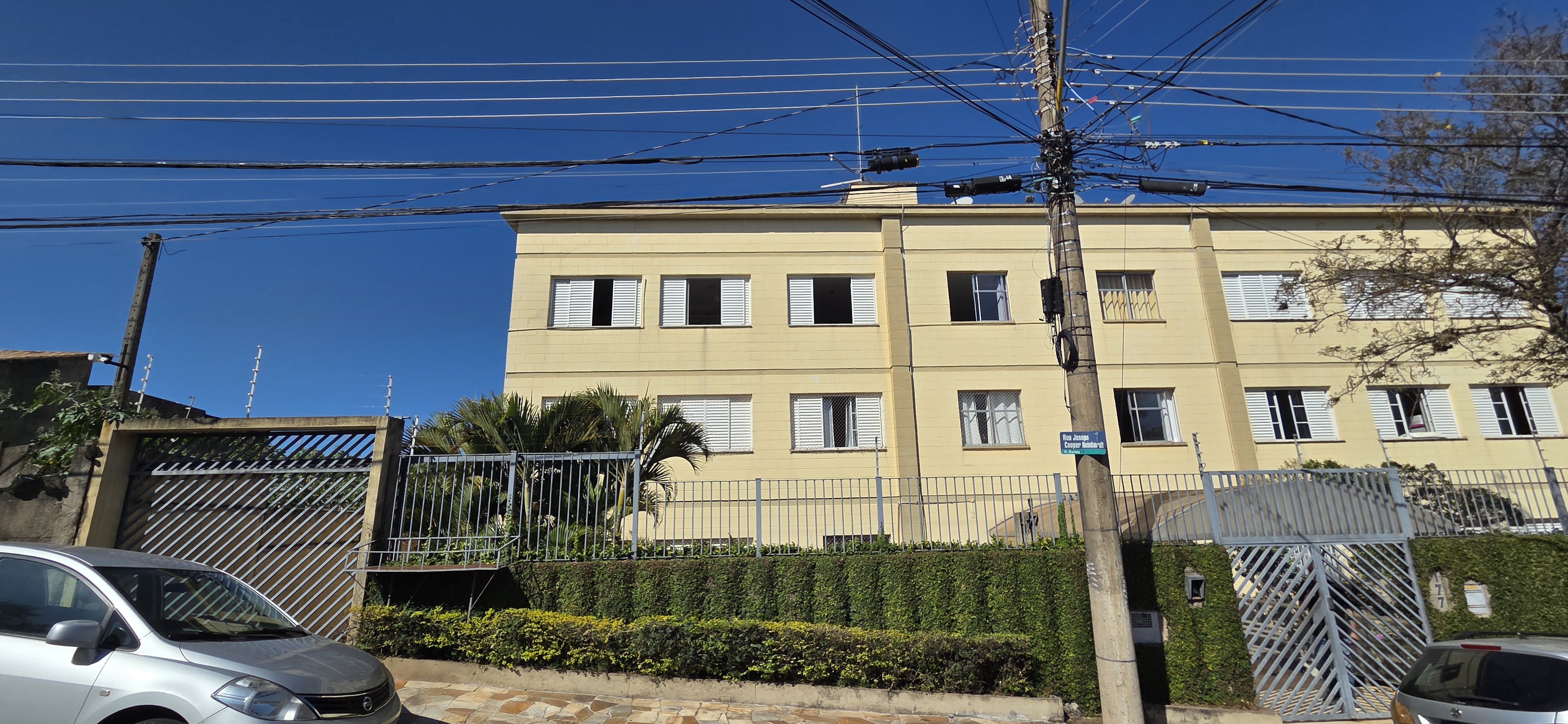 Apartamento — Vila Marieta — 2 dorm. (1 suíte) — 79.16m² — Venda