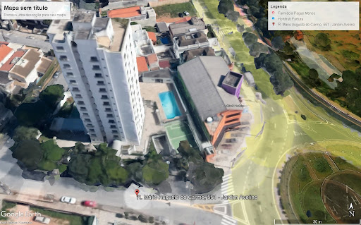 Residential / Cobertura - Jardim Avelino