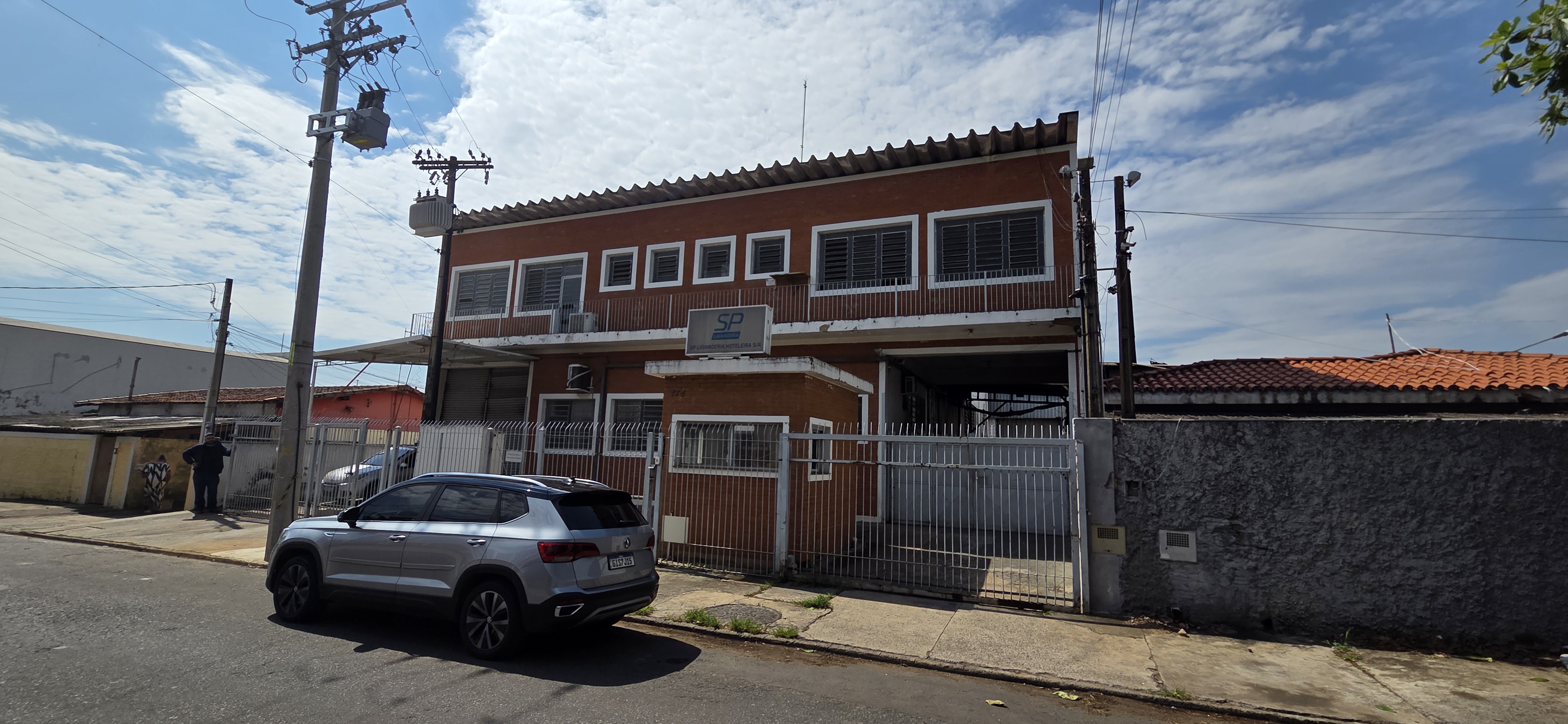 Galpão para Locação Bairro dos Amarais, foto 2