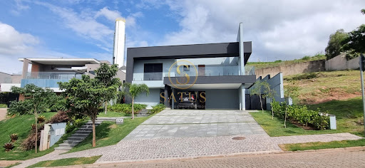 Casa de Condomínio - Condomínio Residencial Jatibela