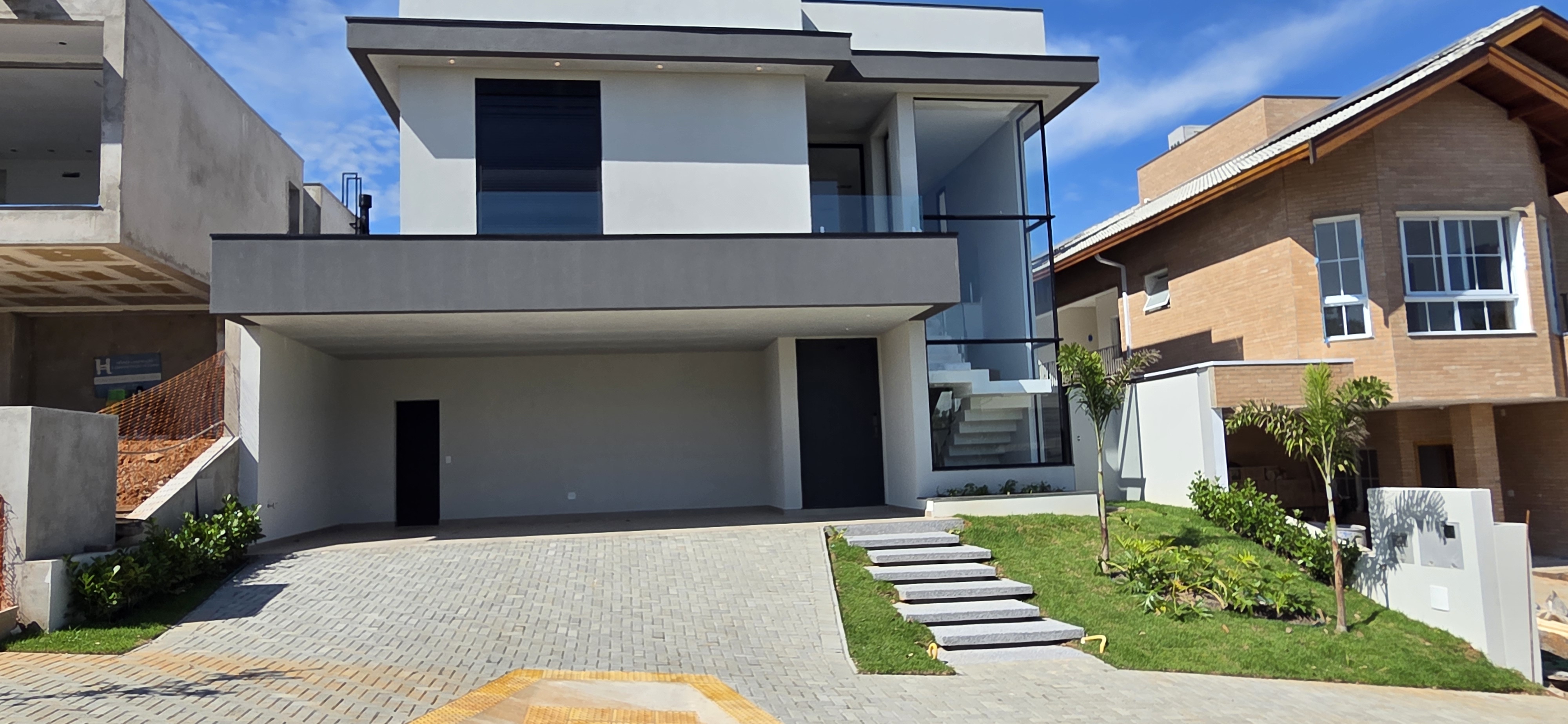 Casa Sobrado nova, Condomínio Arborais, foto 2