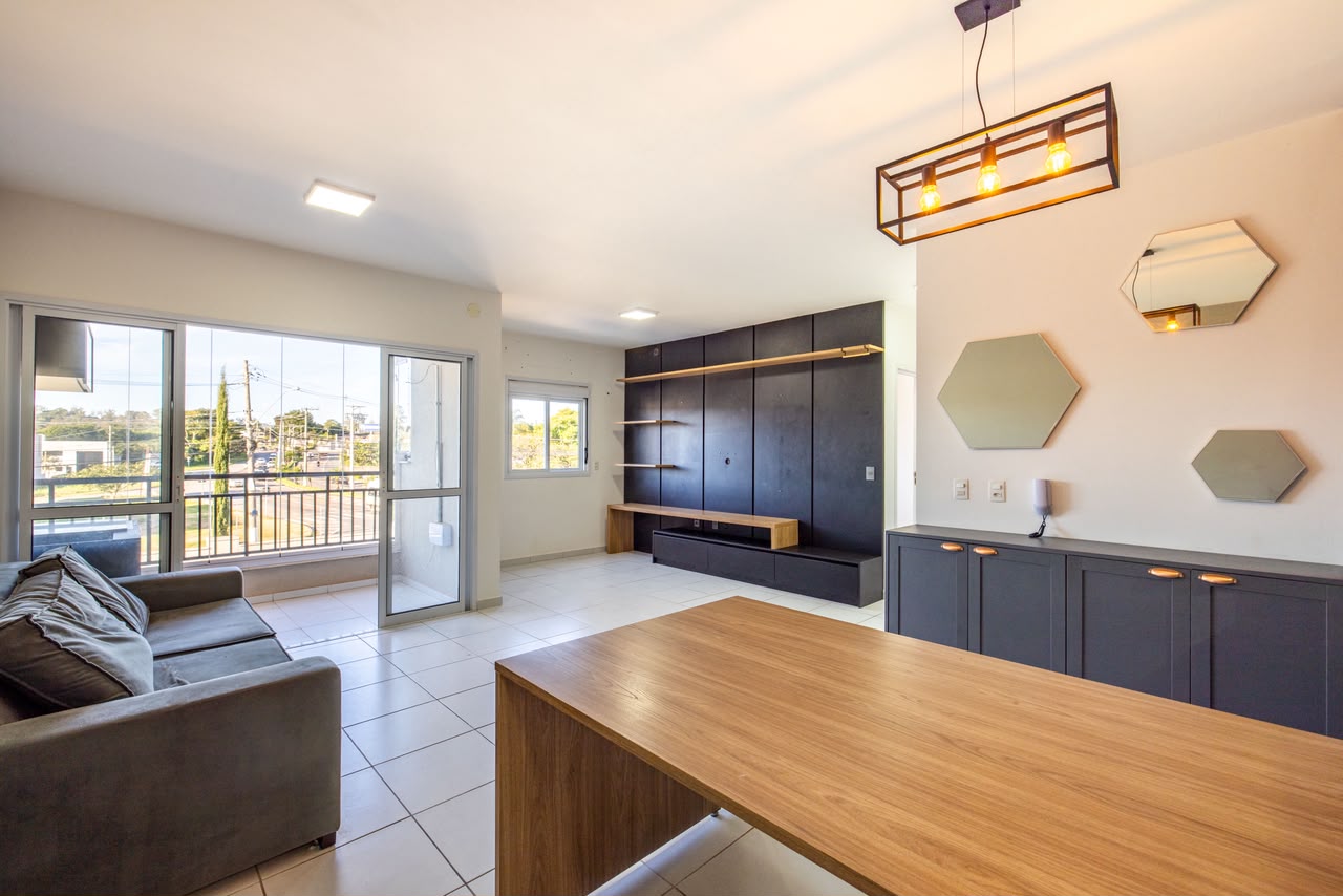 Apartamento Residencial Vila Garibaldi - Vinhedo, ambiente 2