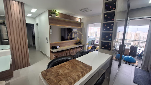 Apartamento - Parque Itália, ambiente 2