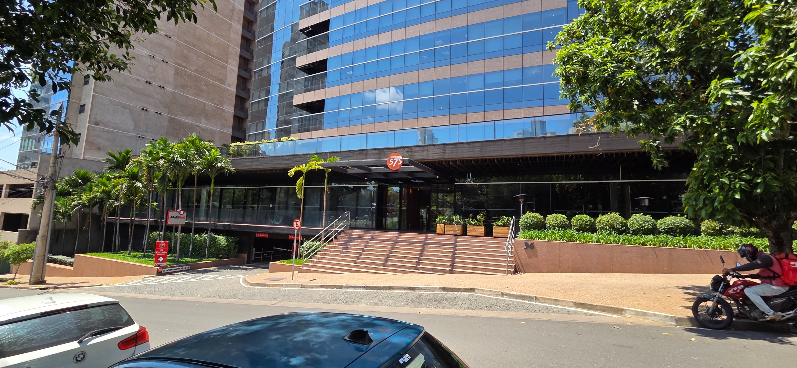 Loja Comercial no Edifício 575 , AVENIDA nORTE sUL, foto 2