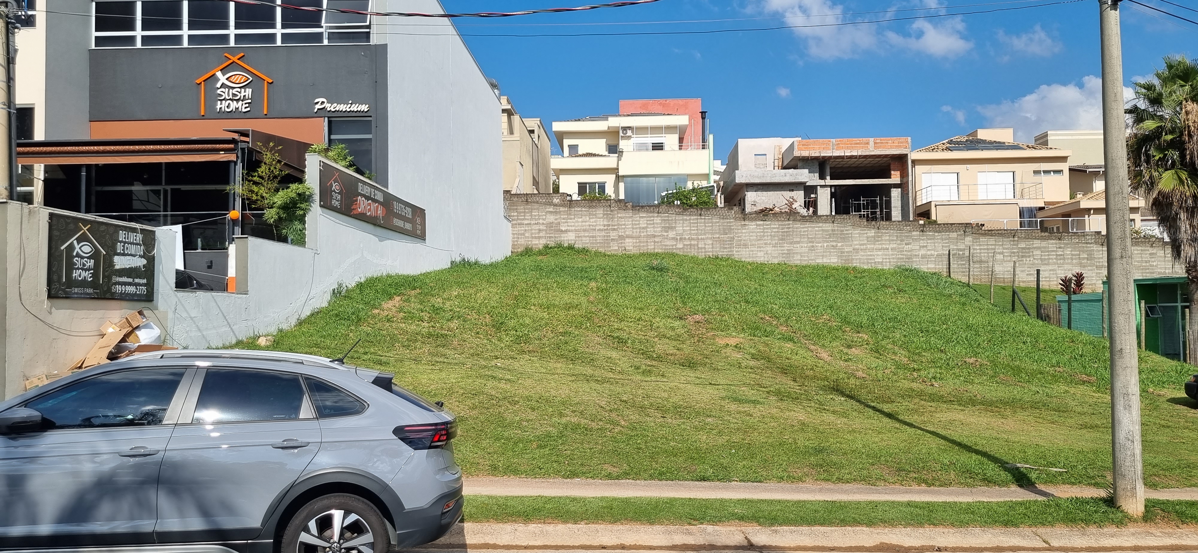Lote / Terreno em Swiss Park comercial - Campinas