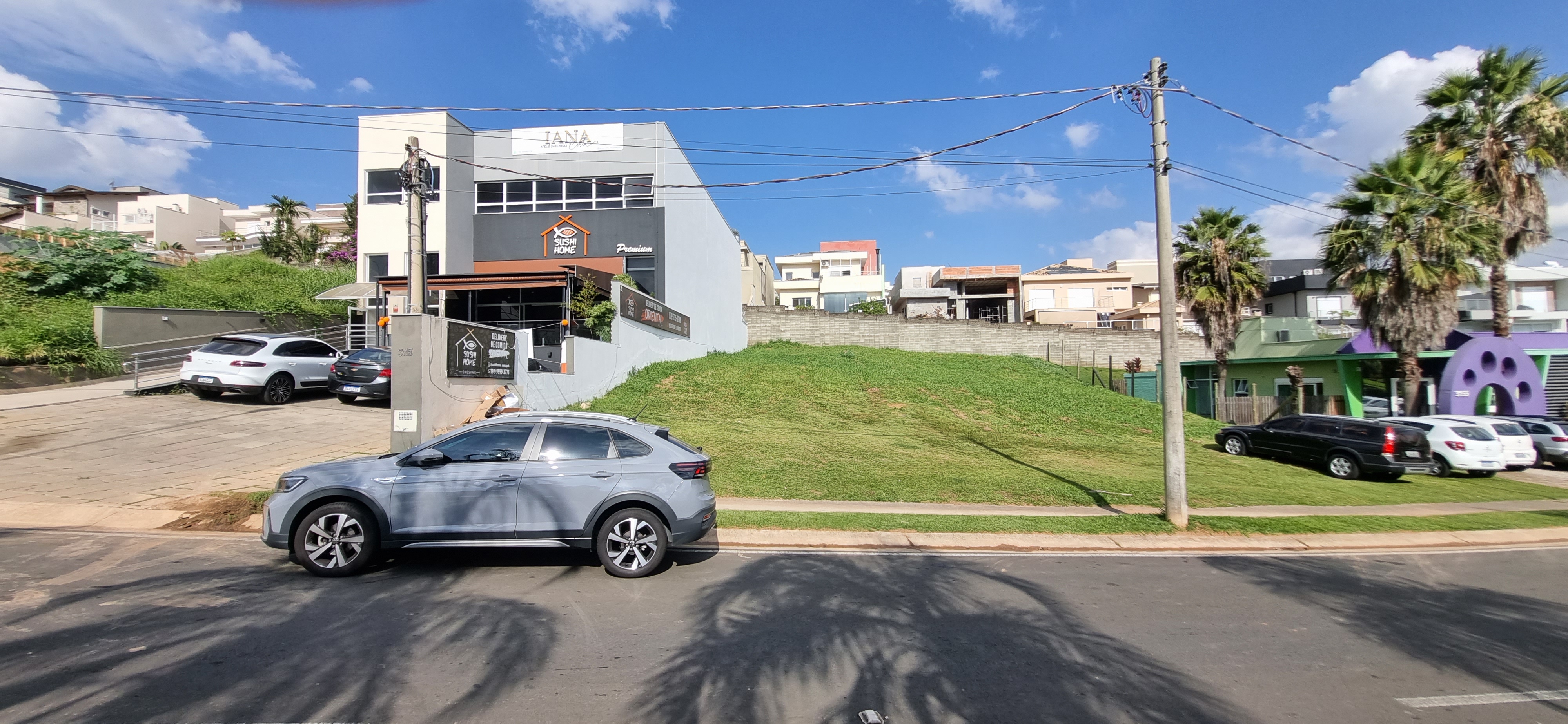 Lote / Terreno em Swiss Park comercial - Campinas, ambiente 2