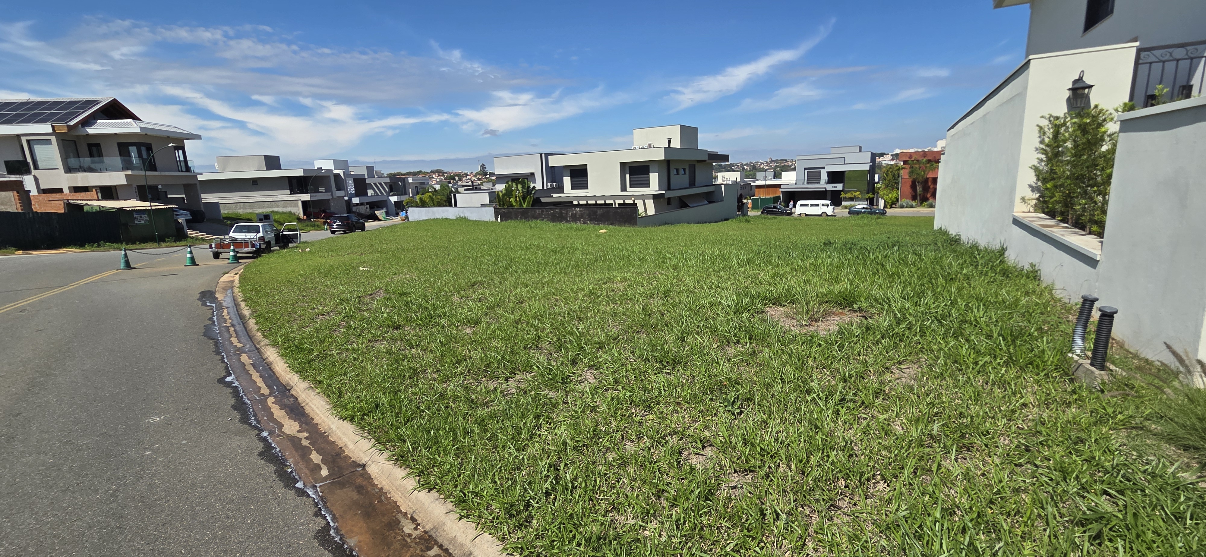 LOTE DE TERRENO PLANO CONDOMÍNIO ARBORAIS, foto 2