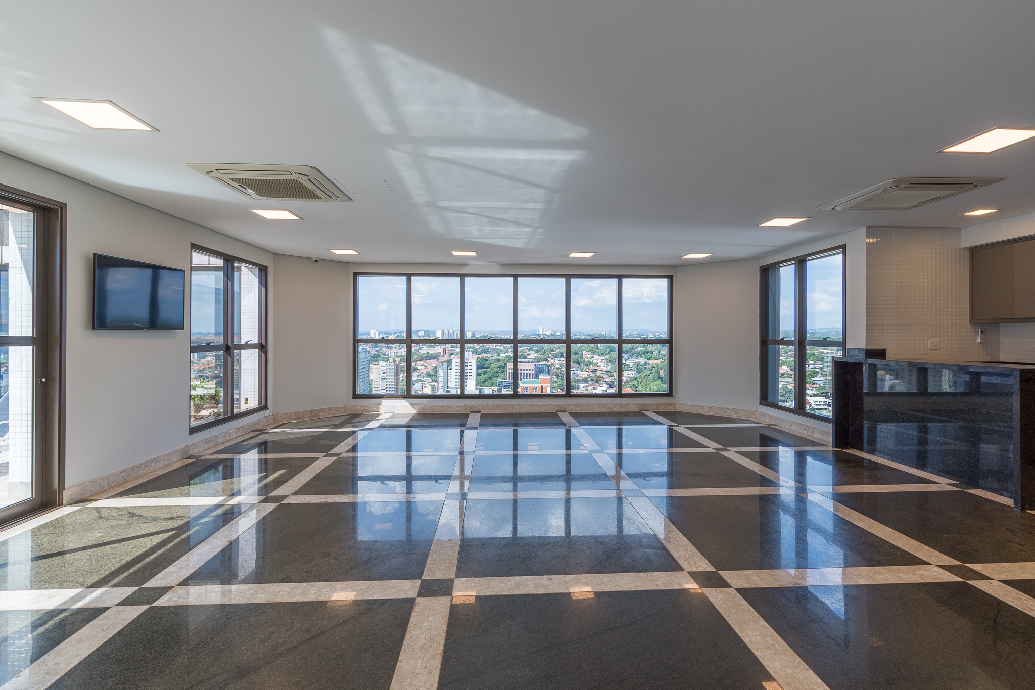 Apartamento Cambuí 1 por Anadar de Altissímo Padrão