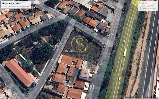 Residential / Lote / Terreno - Jardim Stella