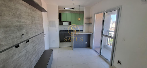 Apartamento - Edifício Urban Design Taquaral, ambiente 2