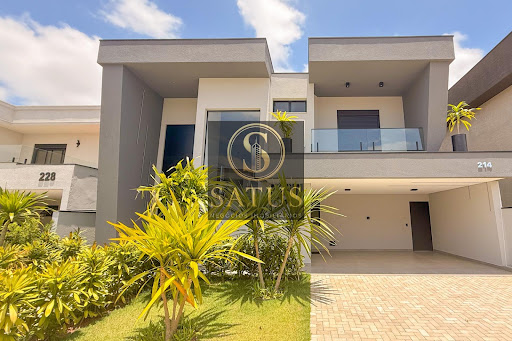 Casa de Condomínio - Residencial Arborais