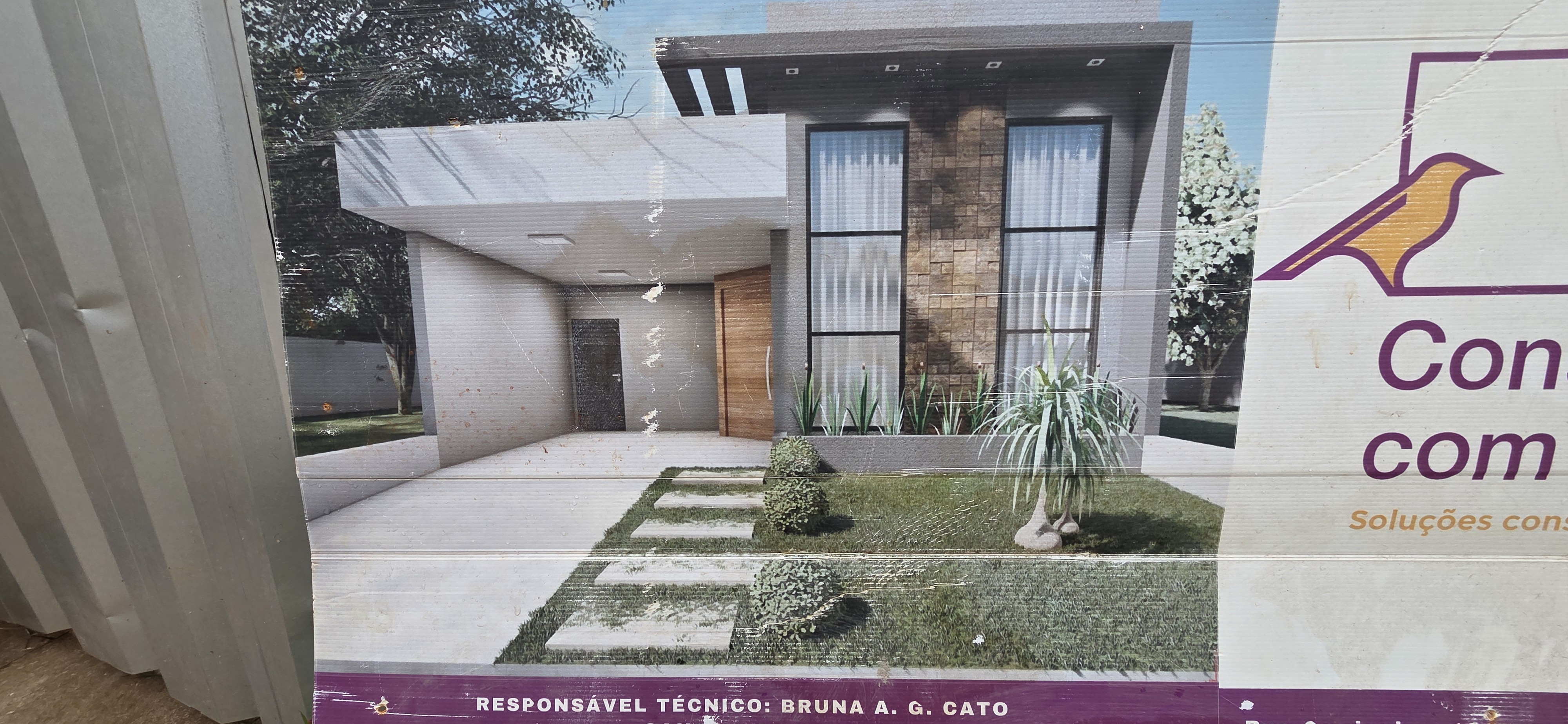 Casa — Condomínio Terra da Estância Bosque — 3 dorm. (1 suíte) — 200m² — Venda, ambiente 2